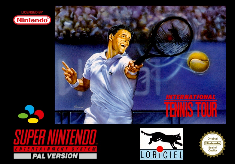 International Tennis Tour (PAL)